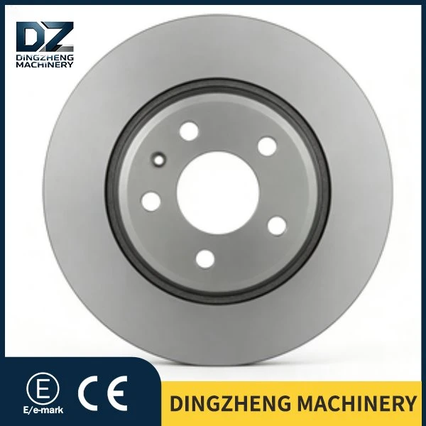 AUDI A5 Rear Brake Disc