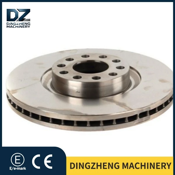Audi S6 Front Brake Disc factory