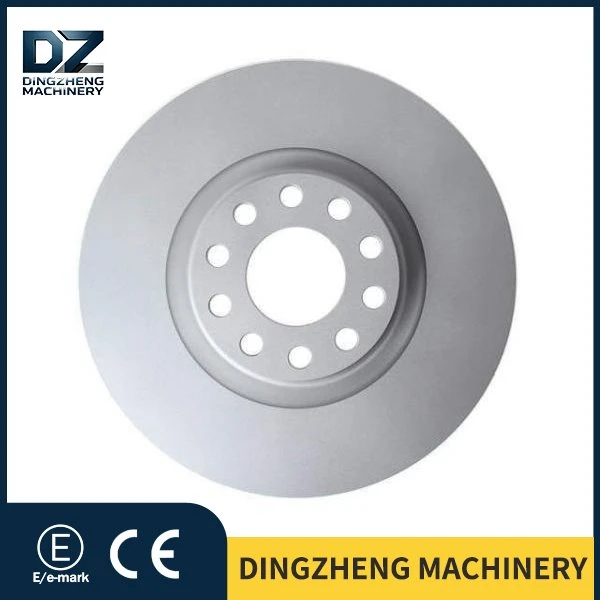 Audi S6 Front Brake Disc