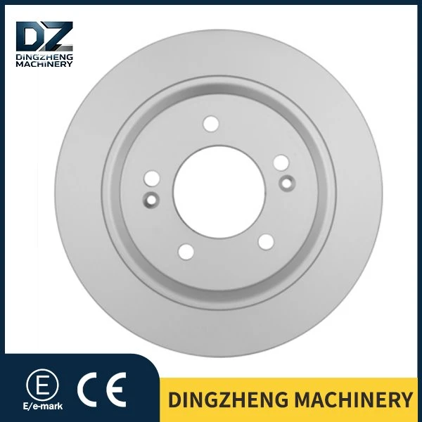 Beijing Hyundai Sonata Rear Brake Disc