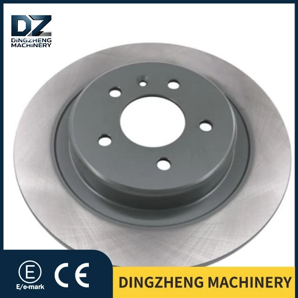 Buick Envision 28T Rear Brake Disc factory