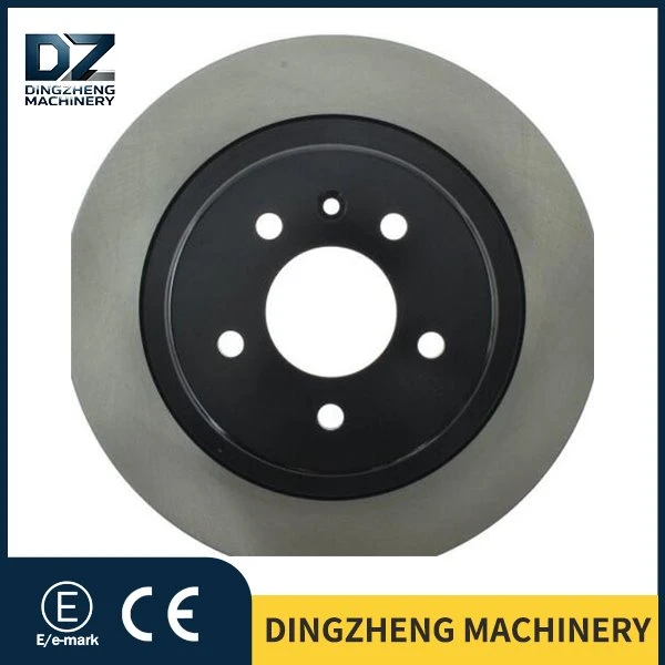 Buick Envision 28T Rear Brake Disc