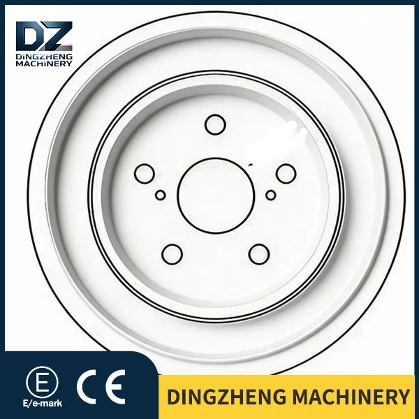 BYD S7 Rear Brake Disc