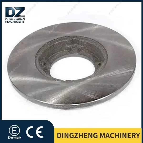 Chery QQ3 Rear Brake Disc suppliers