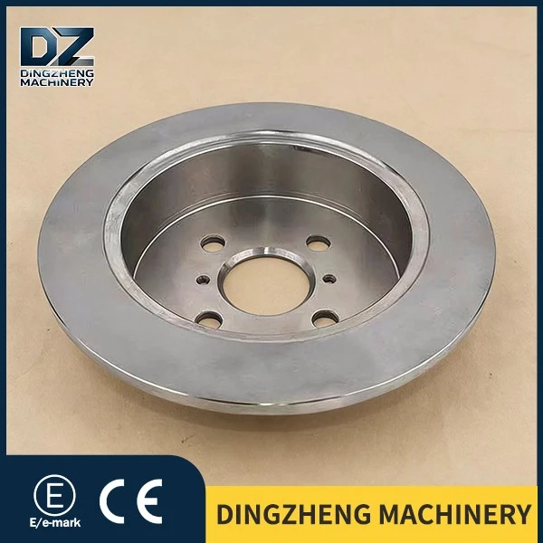CHERY TIGGO Rear Brake Disc suppliers