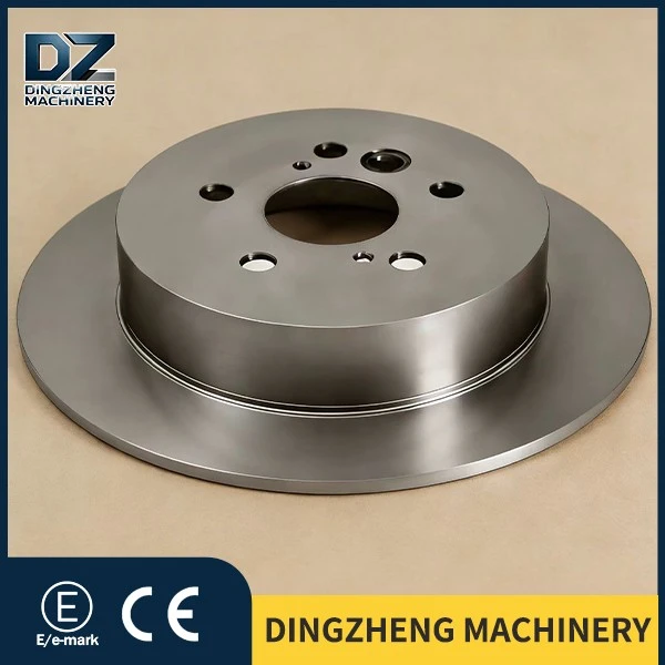 CHERY TIGGO Rear Brake Disc factory