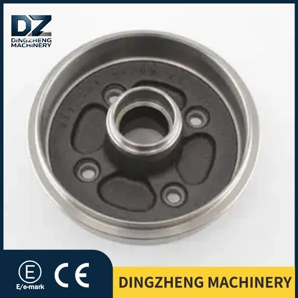 Chevrolet Matiz Hatchback Brake Drum