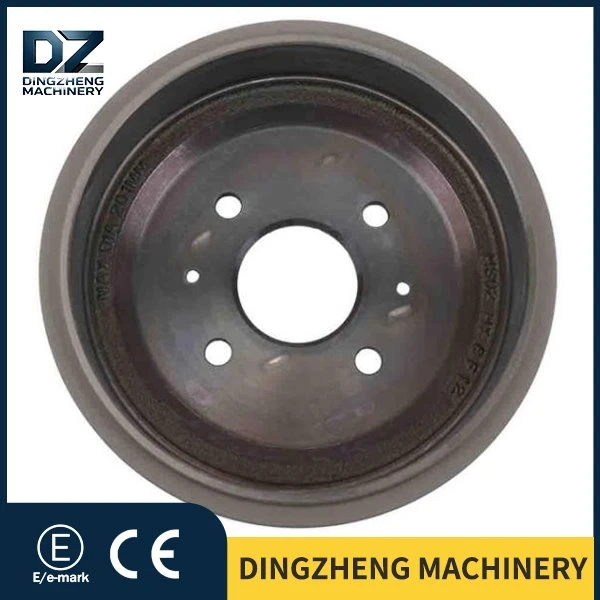Chevrolet Spark Brake Drum
