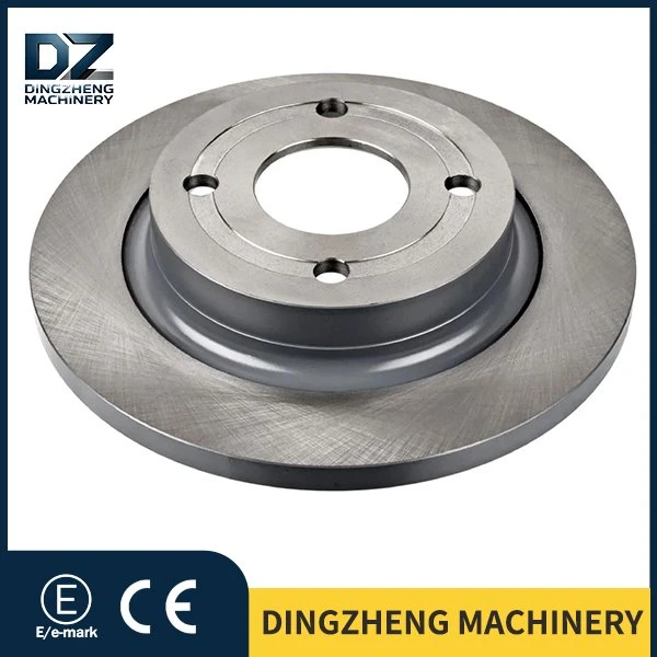 Ford Fiesta Rear Brake Discs