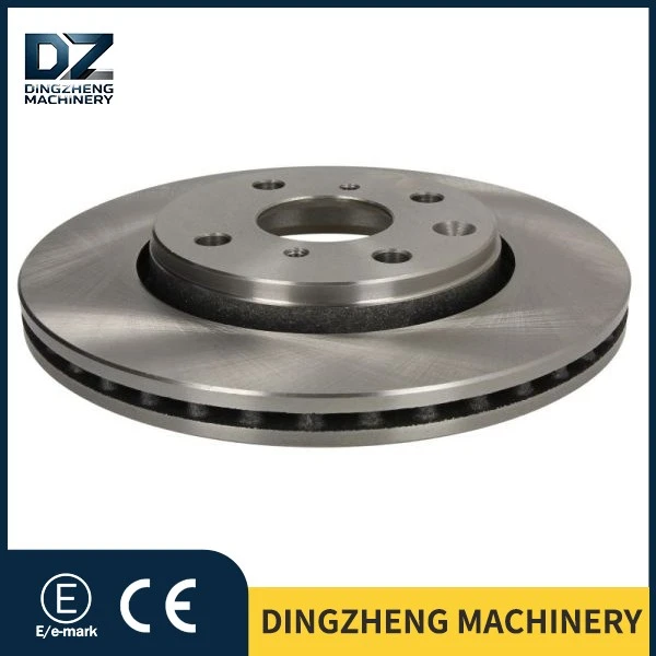 Front Brake Disc For Citroën C1 factory