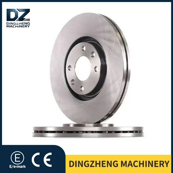 Front Brake Disc For Citroën C4 Picasso MPV factory
