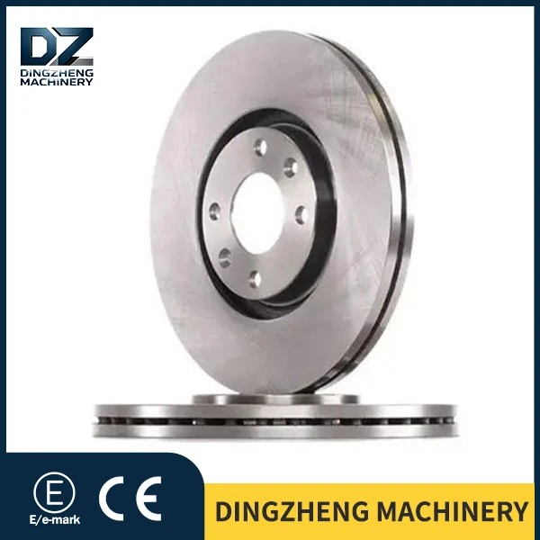 Front Brake Disc For Citroën C4 Picasso MPV suppliers