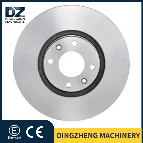 Front Brake Disc for Citroën C4 Picasso MPV