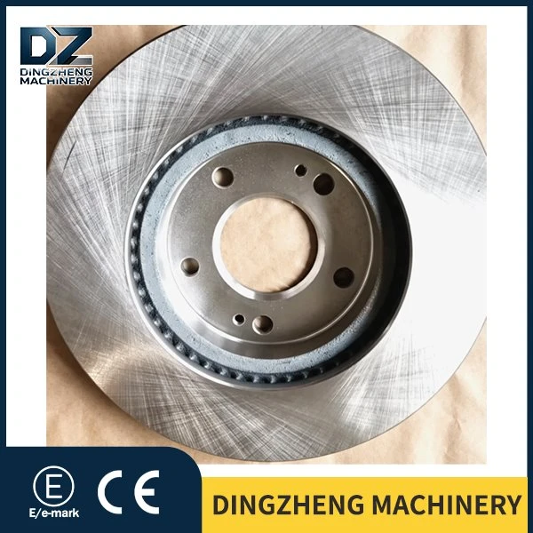 Front Brake Disc for HYUNDAI Coupe
