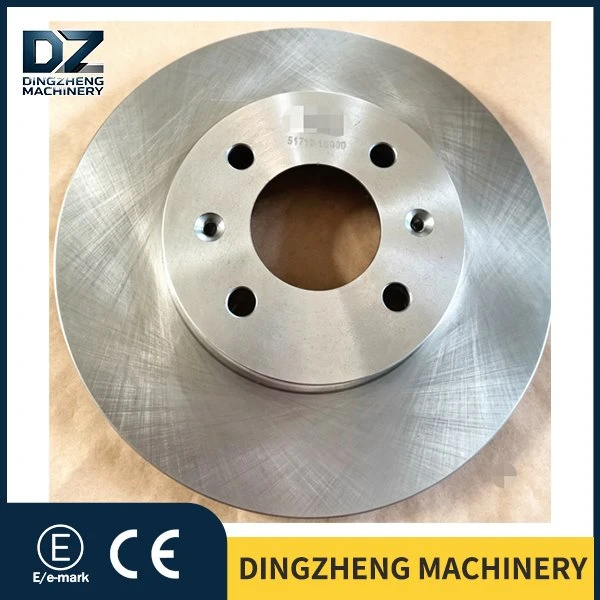 Front Brake Disc for HYUNDAI I20