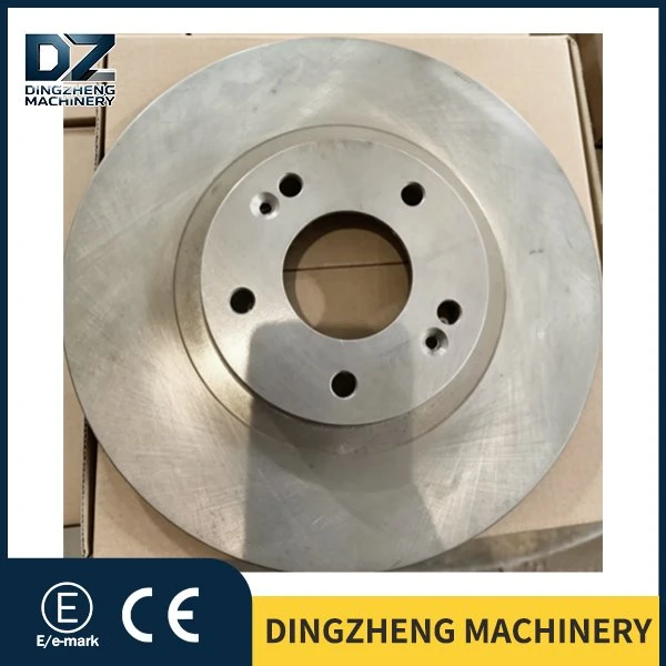Front Brake Disc for HYUNDAI I40