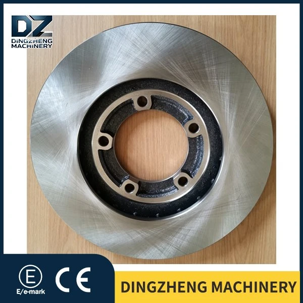 Front Brake Disc for HYUNDAI STAREX MPV