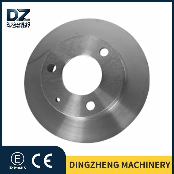 Front Brake Disc for LADA OKA