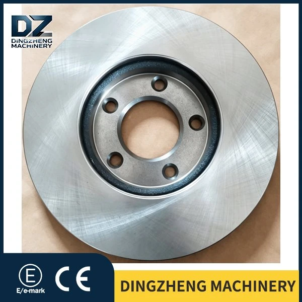 Front Brake Disc for Mazda 3