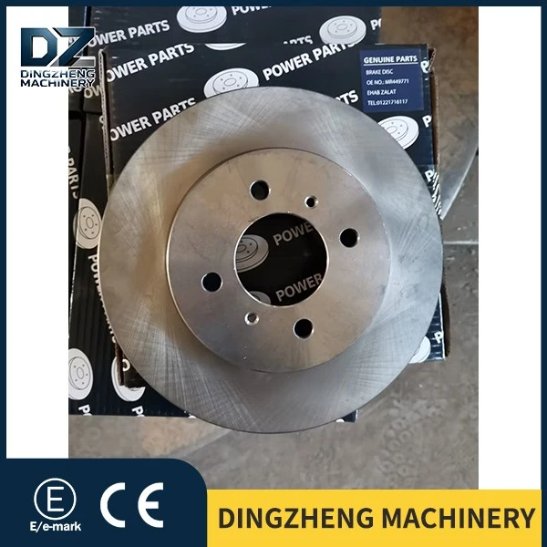 Front Brake Disc For Mitsubishi Colt factory