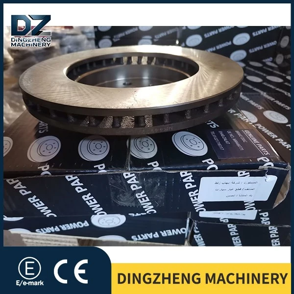 Front Brake Disc For Mitsubishi Colt suppliers