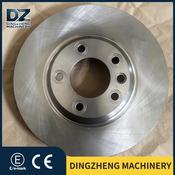Front Brake Disc For Volkswagen Touareg factory