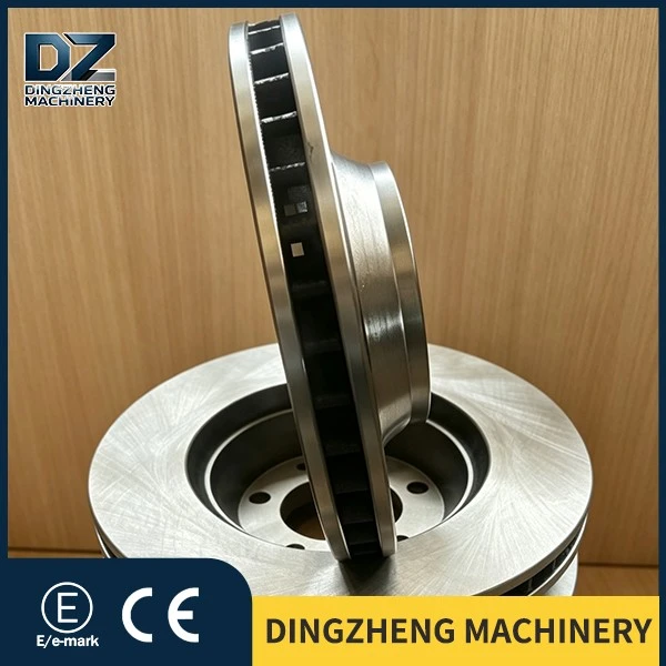 Front Brake Disc For Volkswagen Touareg suppliers