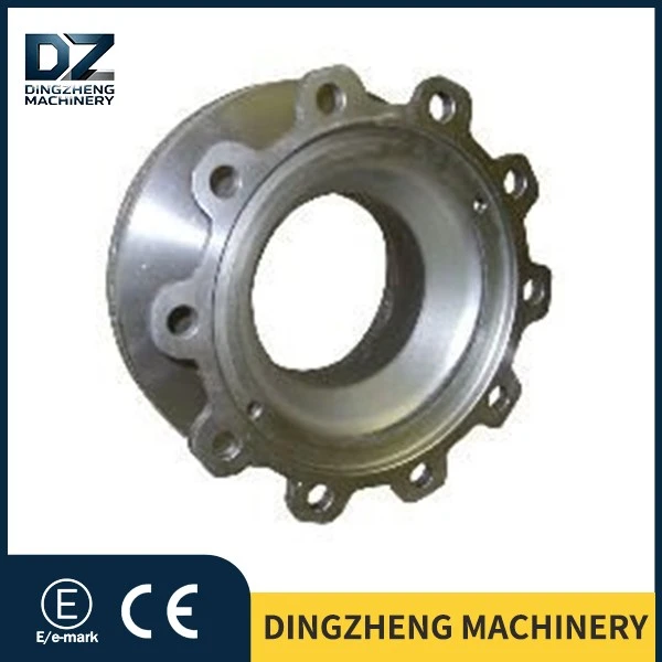 Front Brake Disc For Volvo B12 Bus factory