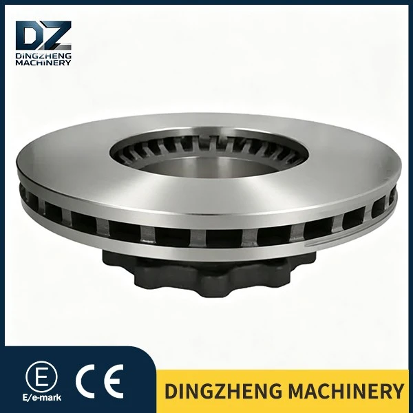 Front Brake Disc For Volvo B12 Bus suppliers