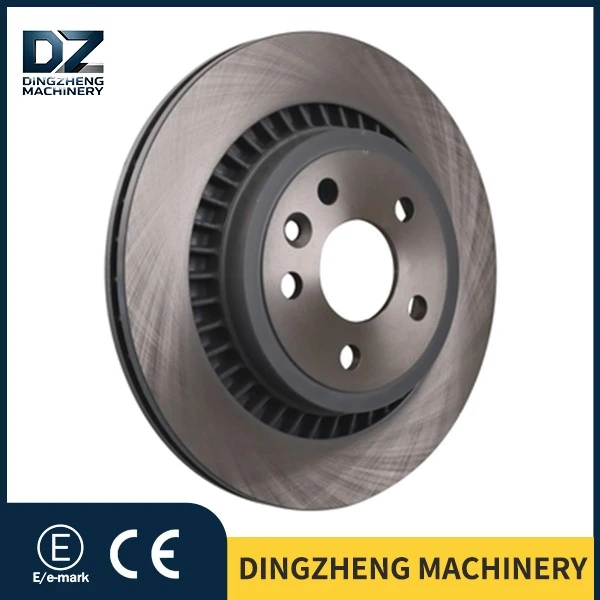Front Brake Disc For Volvo (Fuhao) XC60 suppliers