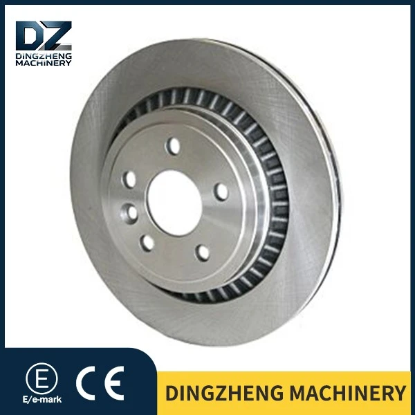Front Brake Disc For Volvo (Fuhao) XC60 factory