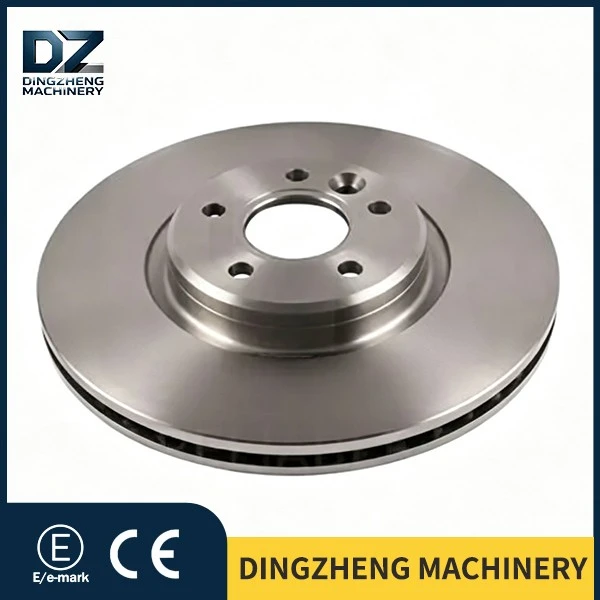 Front Brake Disc For Volvo V40 (Fuhao) factory