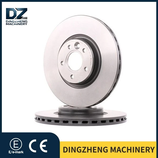 Front Brake Disc For Volvo V40 (Fuhao) suppliers