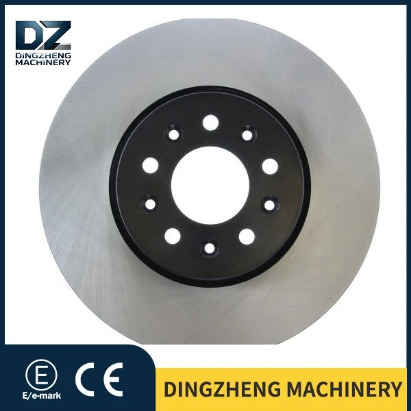 Front Brake Discs for Buick Envision