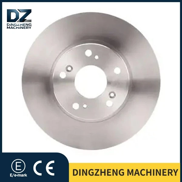 Front Brake Discs For BYD F6 suppliers
