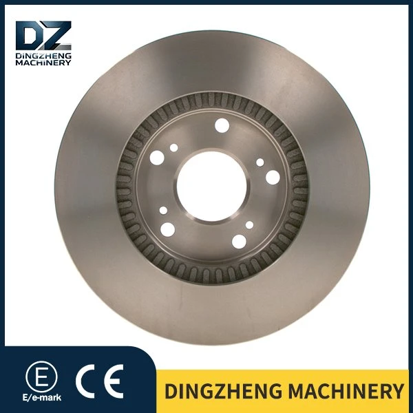 Front Brake Discs for BYD F6