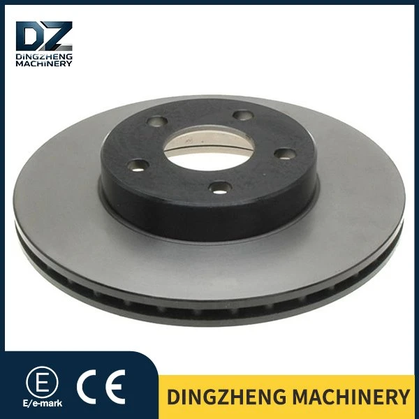 Front Brake Discs for CHEVROLET Beretta
