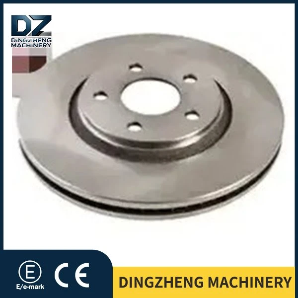 Front Brake Discs for Chevrolet Malibu