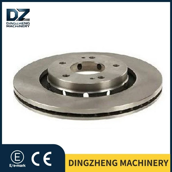 Front Brake Discs For Citroën C Crosser SUV suppliers
