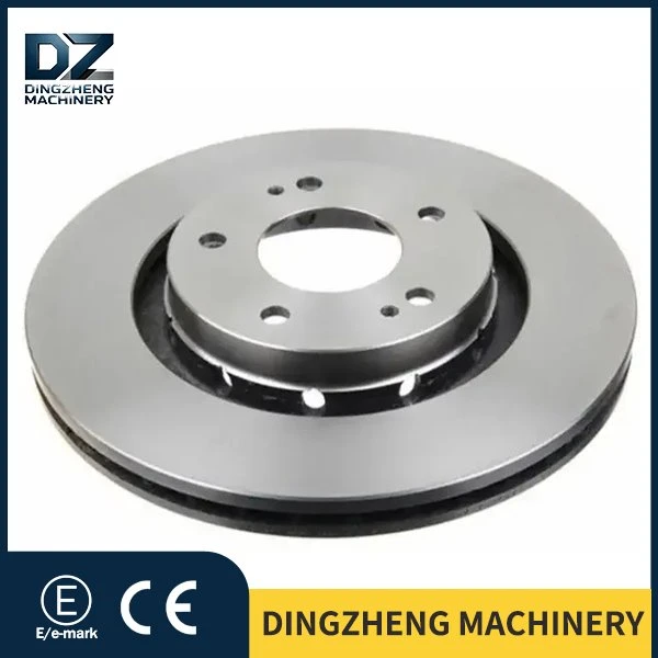 Front Brake Discs for Citroën C Crosser SUV