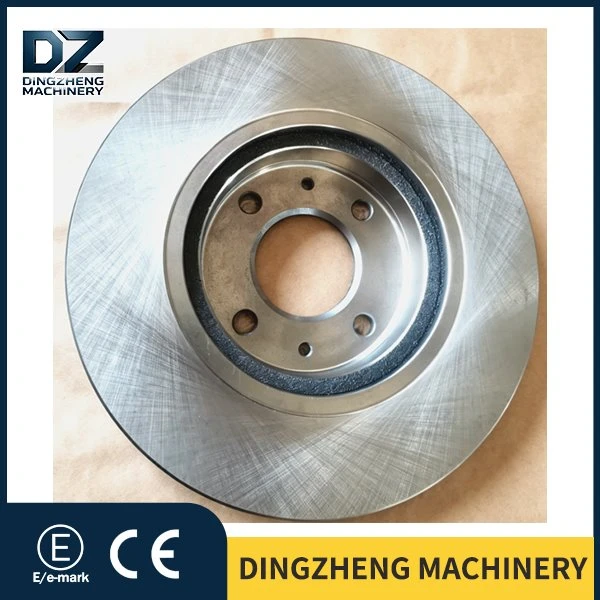 Front Brake Discs for HYUNDAI I10