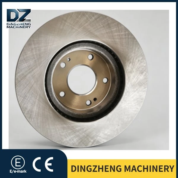 Front Brake Discs for Kia Carens