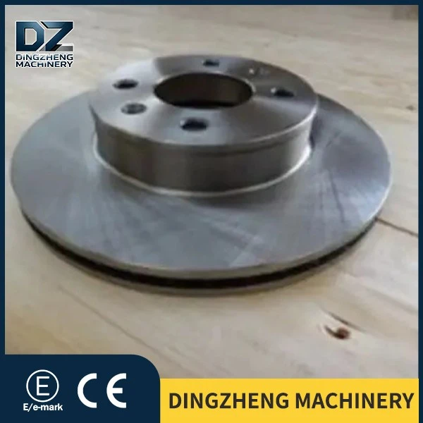 Front Brake Discs For Kia K2500 Truck suppliers