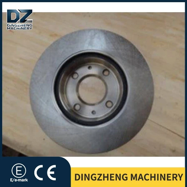 Front Brake Discs For Kia K2500 Truck factory