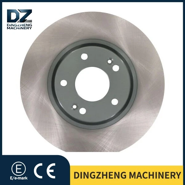 Front Brake Discs For Kia Opirus factory