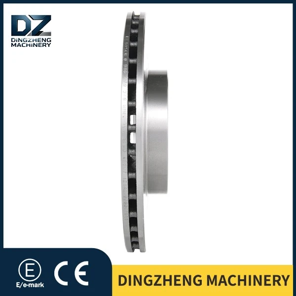 Front Brake Discs For LADA 110 suppliers