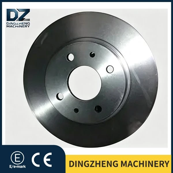 Front Brake Discs for LADA 112