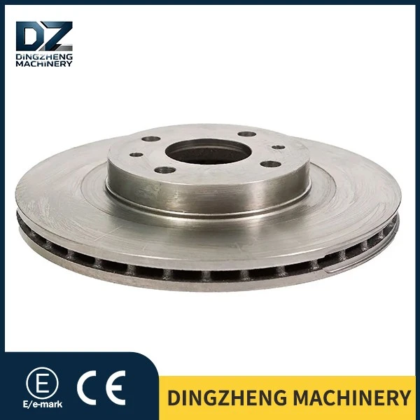 Front Brake Discs For LADA 112 suppliers