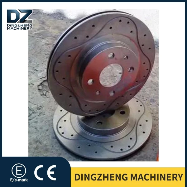 Front Brake Discs For LADA 112 high quality