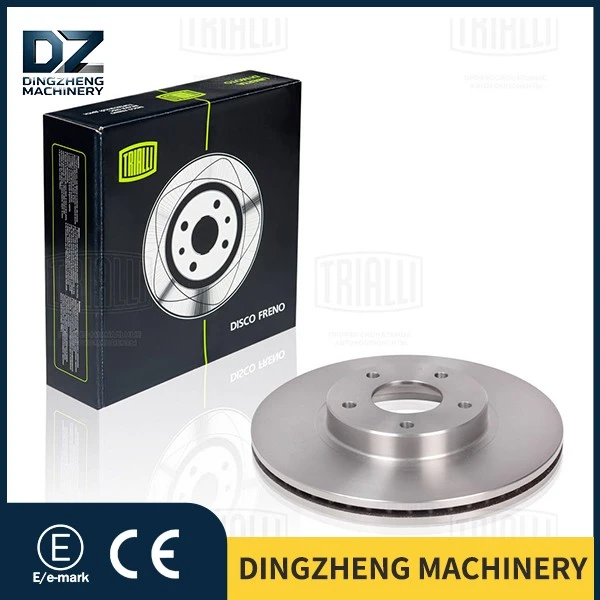 Front Brake Discs For Lada (Imported) VESTA suppliers